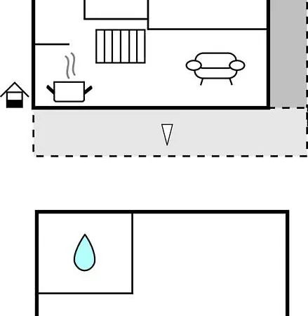 One-bedroom In 펜션 *