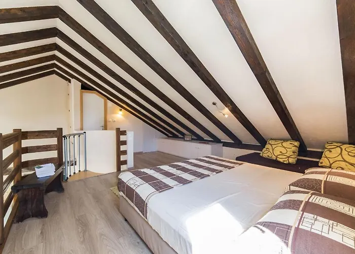 بيت للعطل One-bedroom In